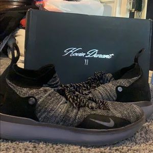 Kd 11 ‘still kd’